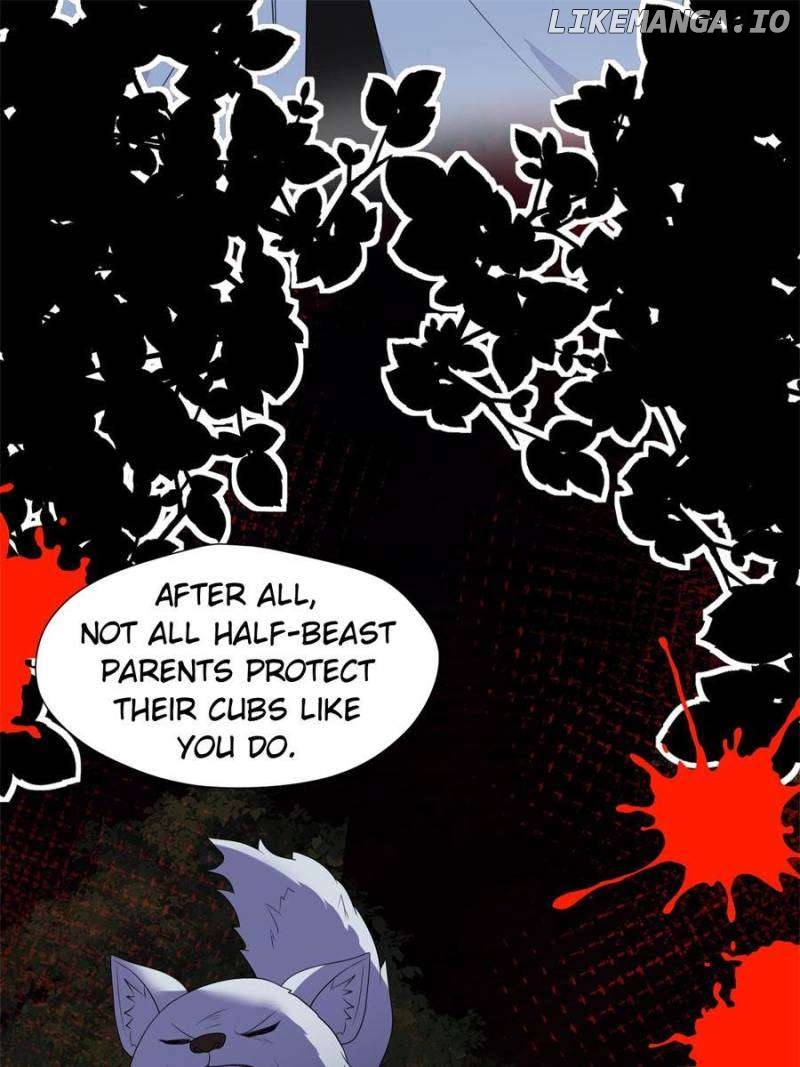 I Became the Beastman’s Wife Chapter 306 - page 3