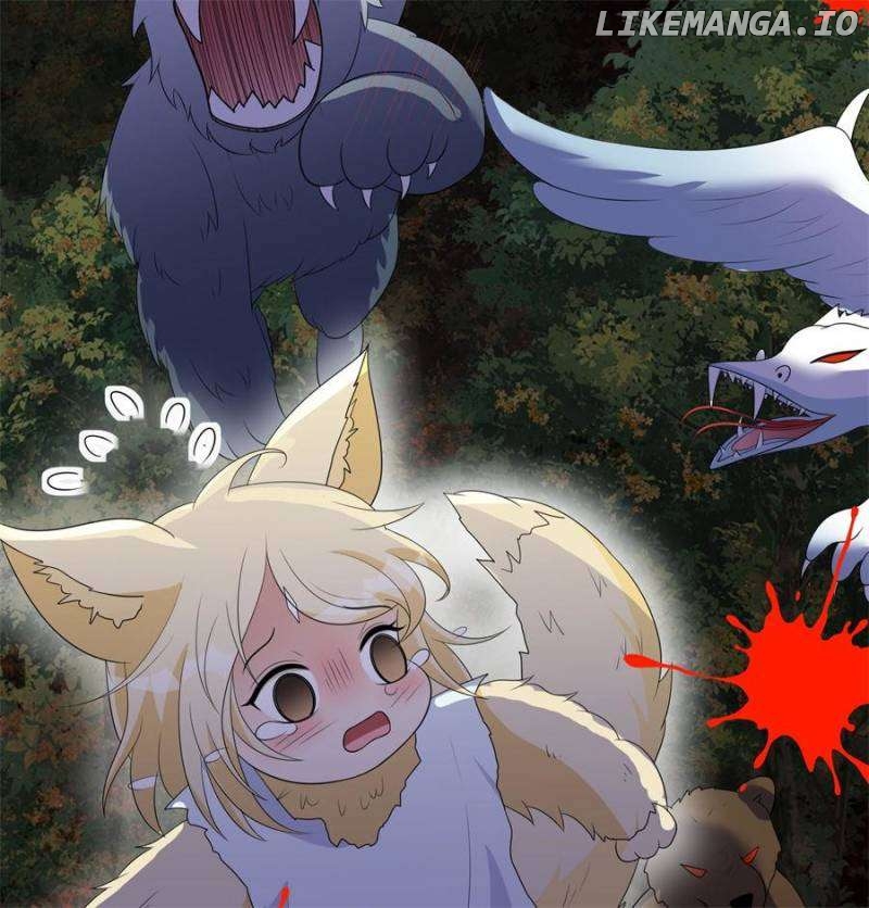 I Became the Beastman’s Wife Chapter 306 - page 5