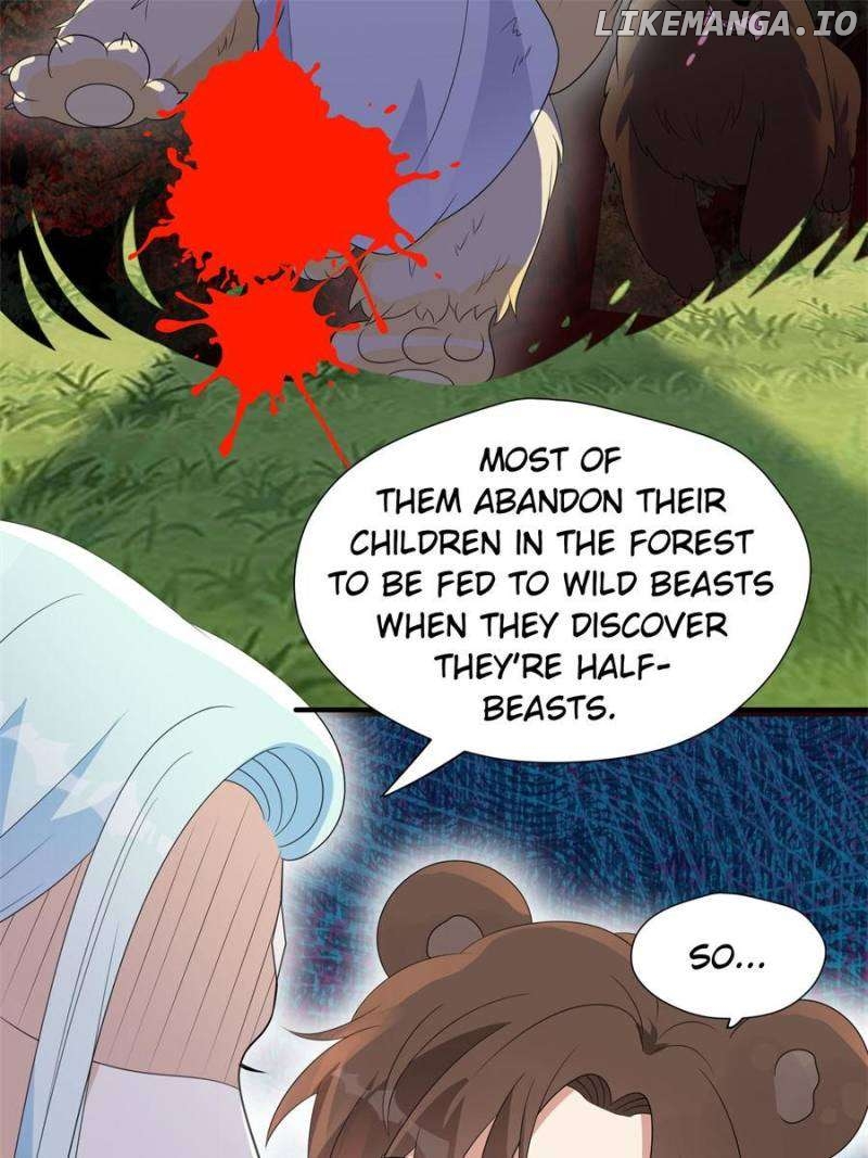 I Became the Beastman’s Wife Chapter 306 - page 6
