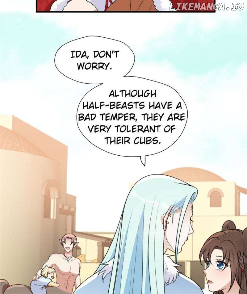 I Became the Beastman’s Wife Chapter 307 - page 10