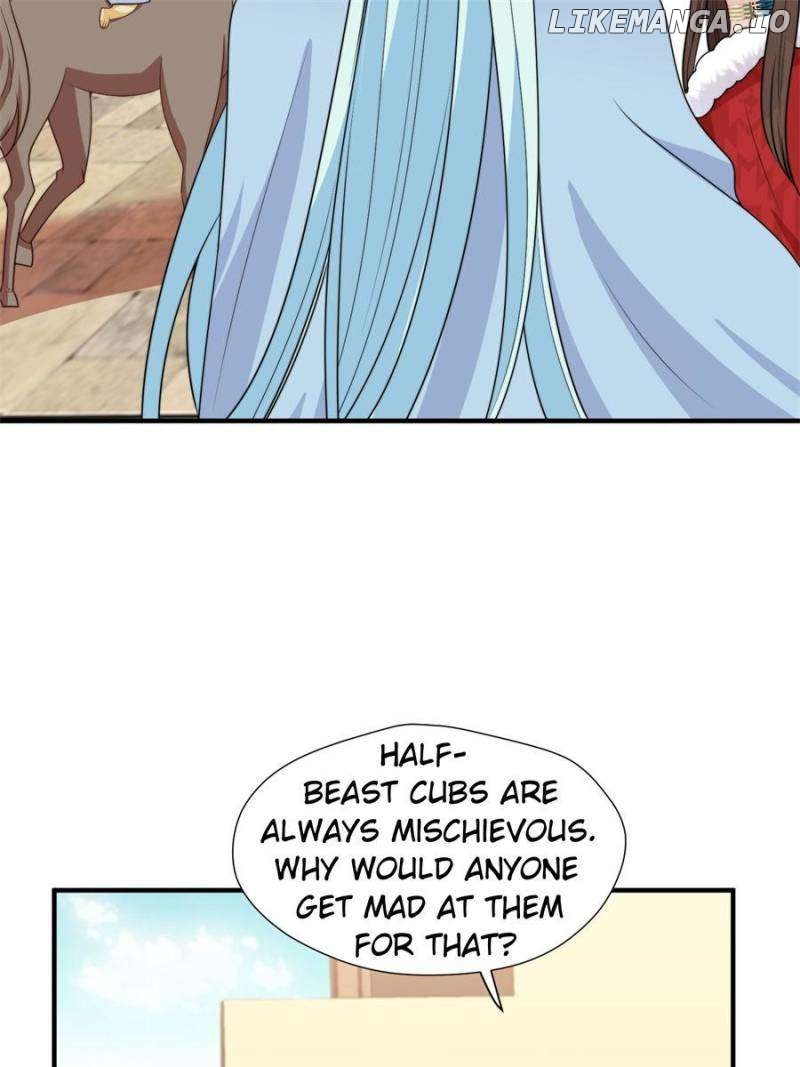 I Became the Beastman’s Wife Chapter 307 - page 11