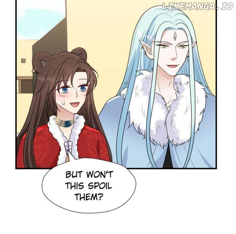 I Became the Beastman’s Wife Chapter 307 - page 12