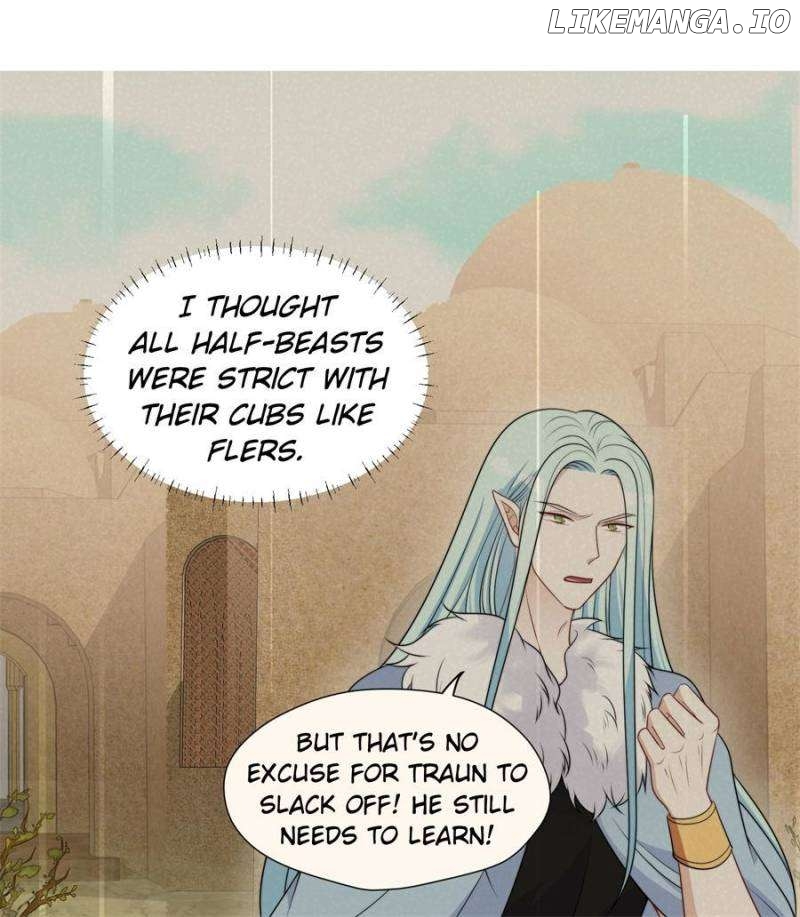 I Became the Beastman’s Wife Chapter 307 - page 13