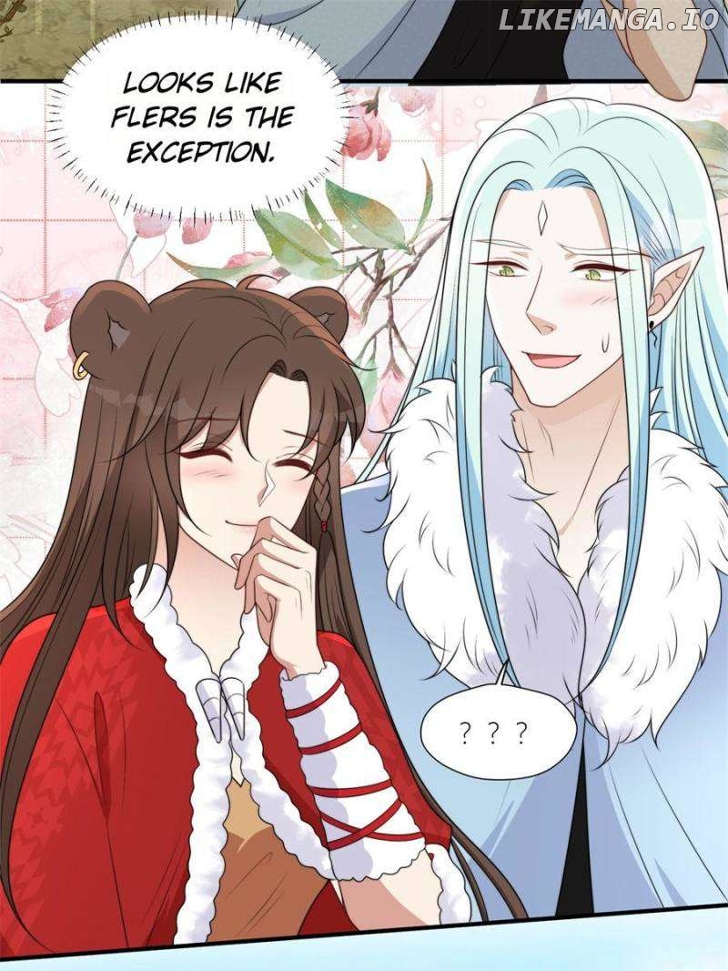 I Became the Beastman’s Wife Chapter 307 - page 14