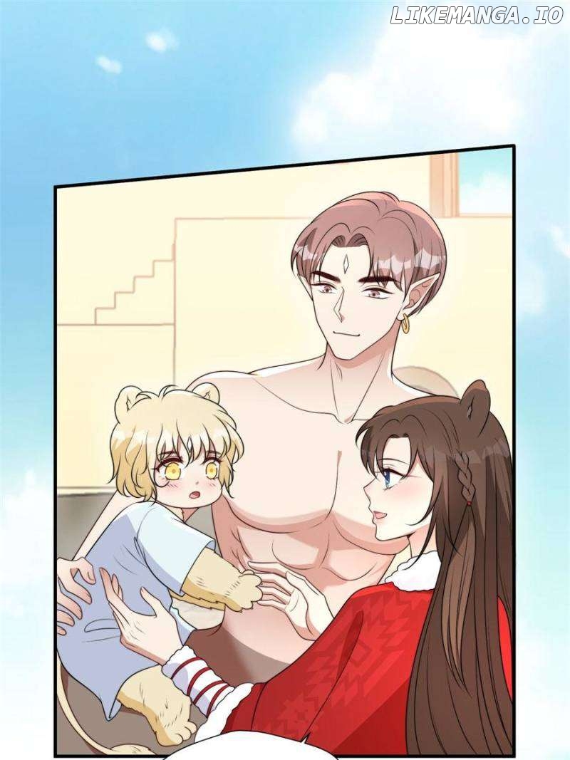 I Became the Beastman’s Wife Chapter 307 - page 16