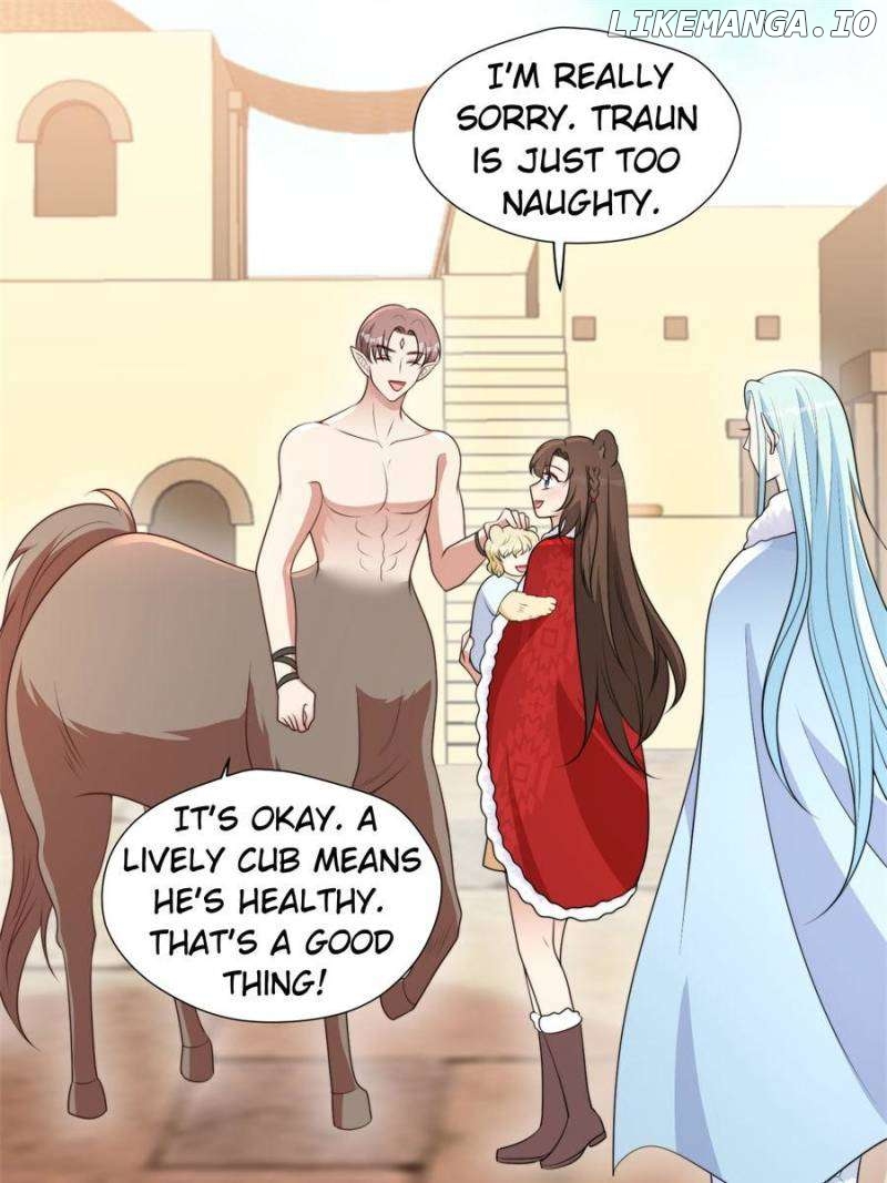 I Became the Beastman’s Wife Chapter 307 - page 18