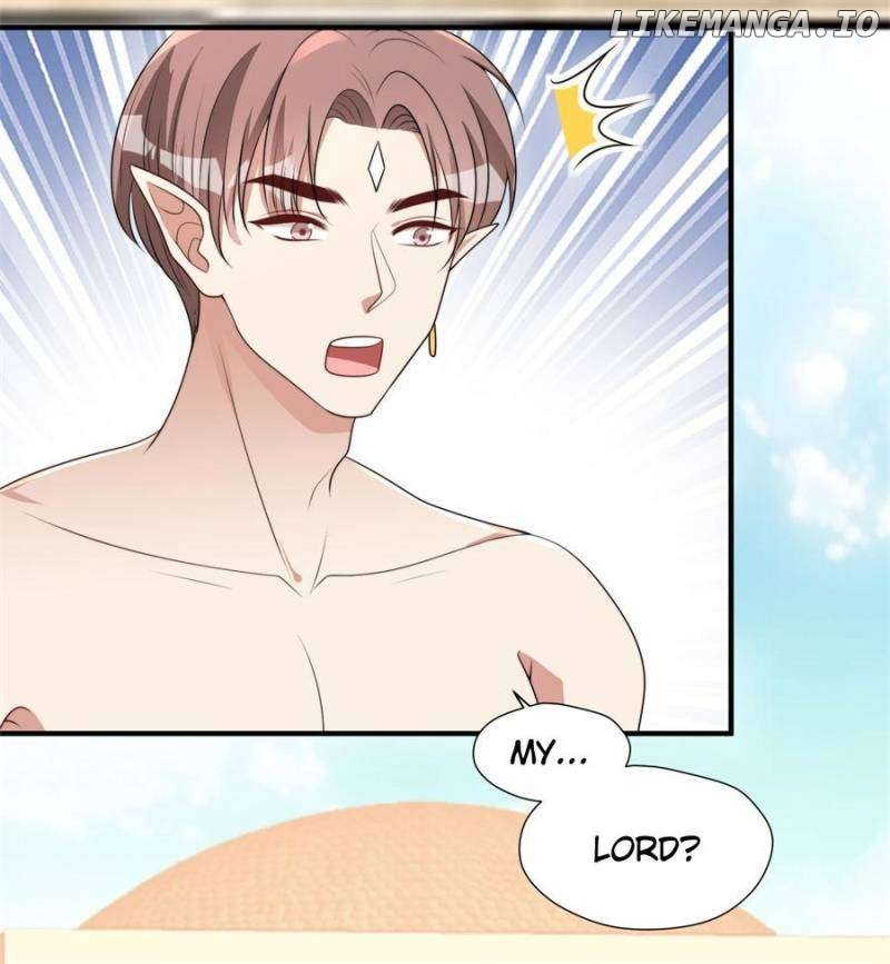 I Became the Beastman’s Wife Chapter 307 - page 20