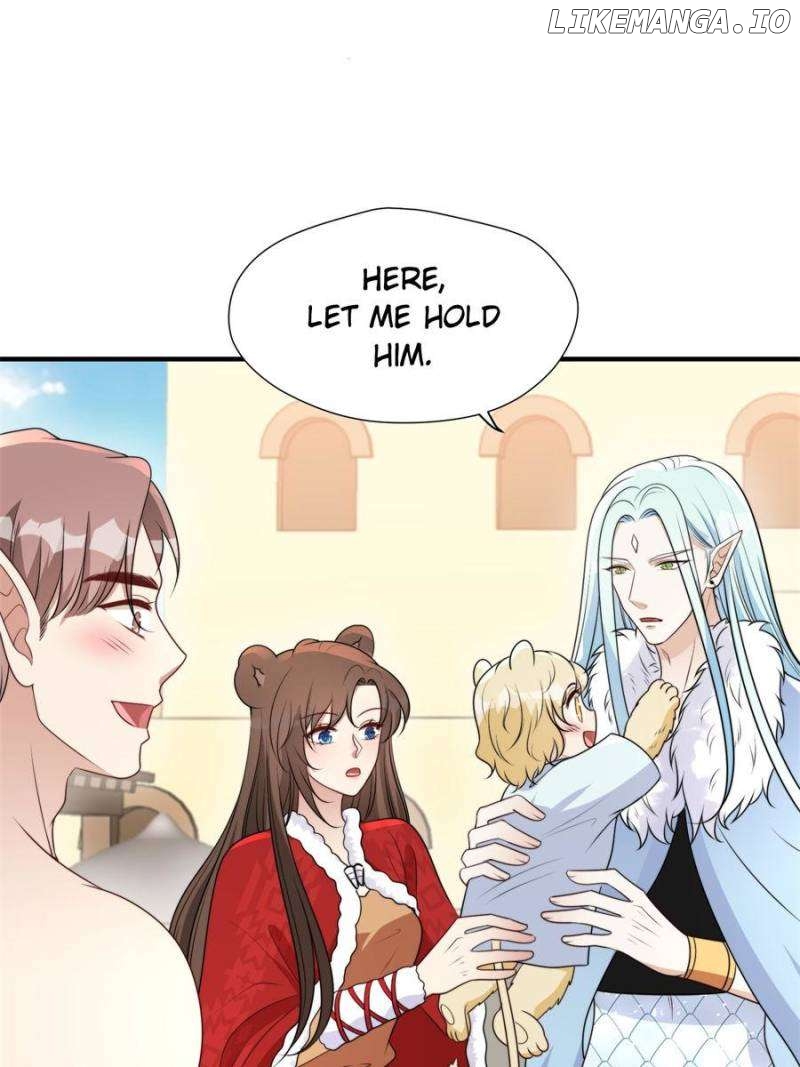 I Became the Beastman’s Wife Chapter 307 - page 23