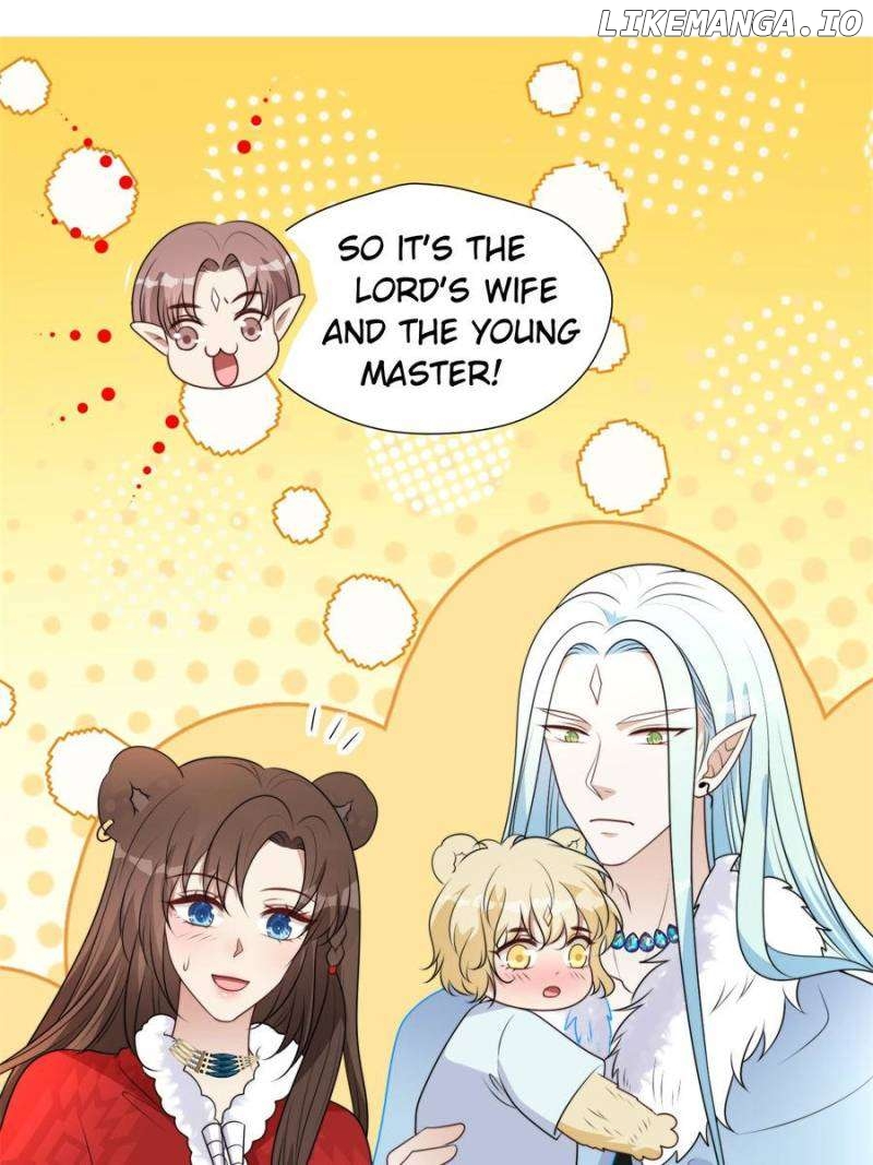 I Became the Beastman’s Wife Chapter 307 - page 25