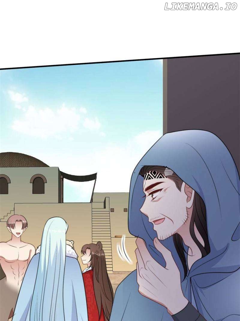 I Became the Beastman’s Wife Chapter 307 - page 27