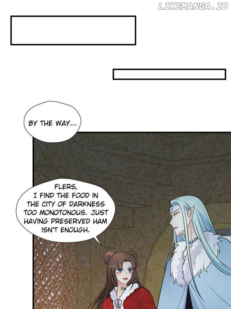 I Became the Beastman’s Wife Chapter 307 - page 29