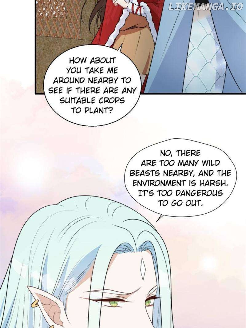 I Became the Beastman’s Wife Chapter 307 - page 31