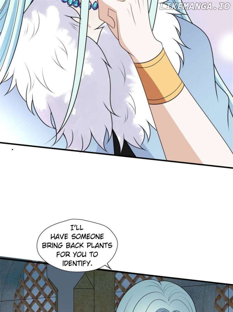 I Became the Beastman’s Wife Chapter 307 - page 33