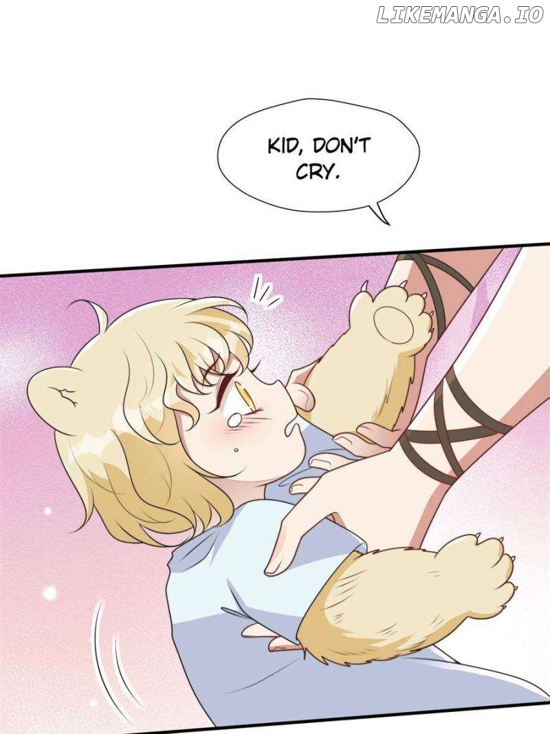 I Became the Beastman’s Wife Chapter 307 - page 5