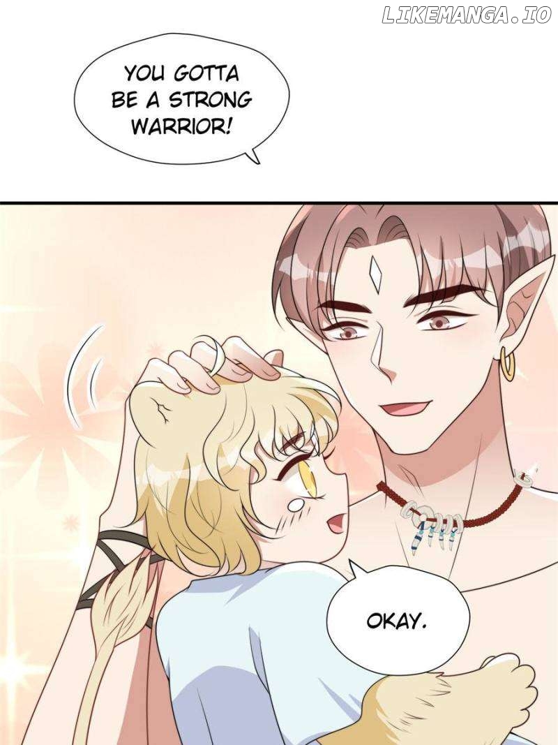 I Became the Beastman’s Wife Chapter 307 - page 7