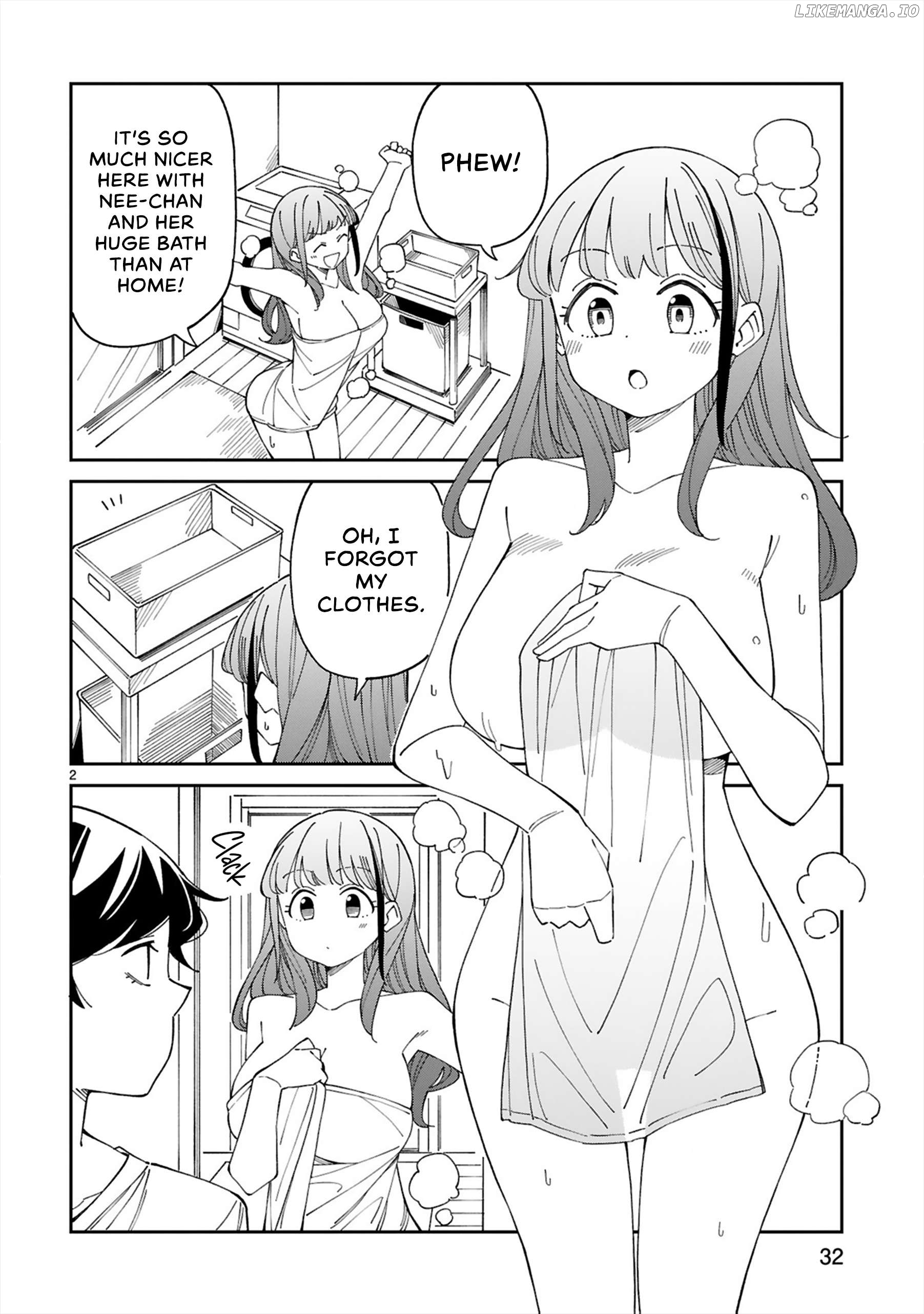 Is a mother in her 30s like me alright? Chapter 26 - page 2