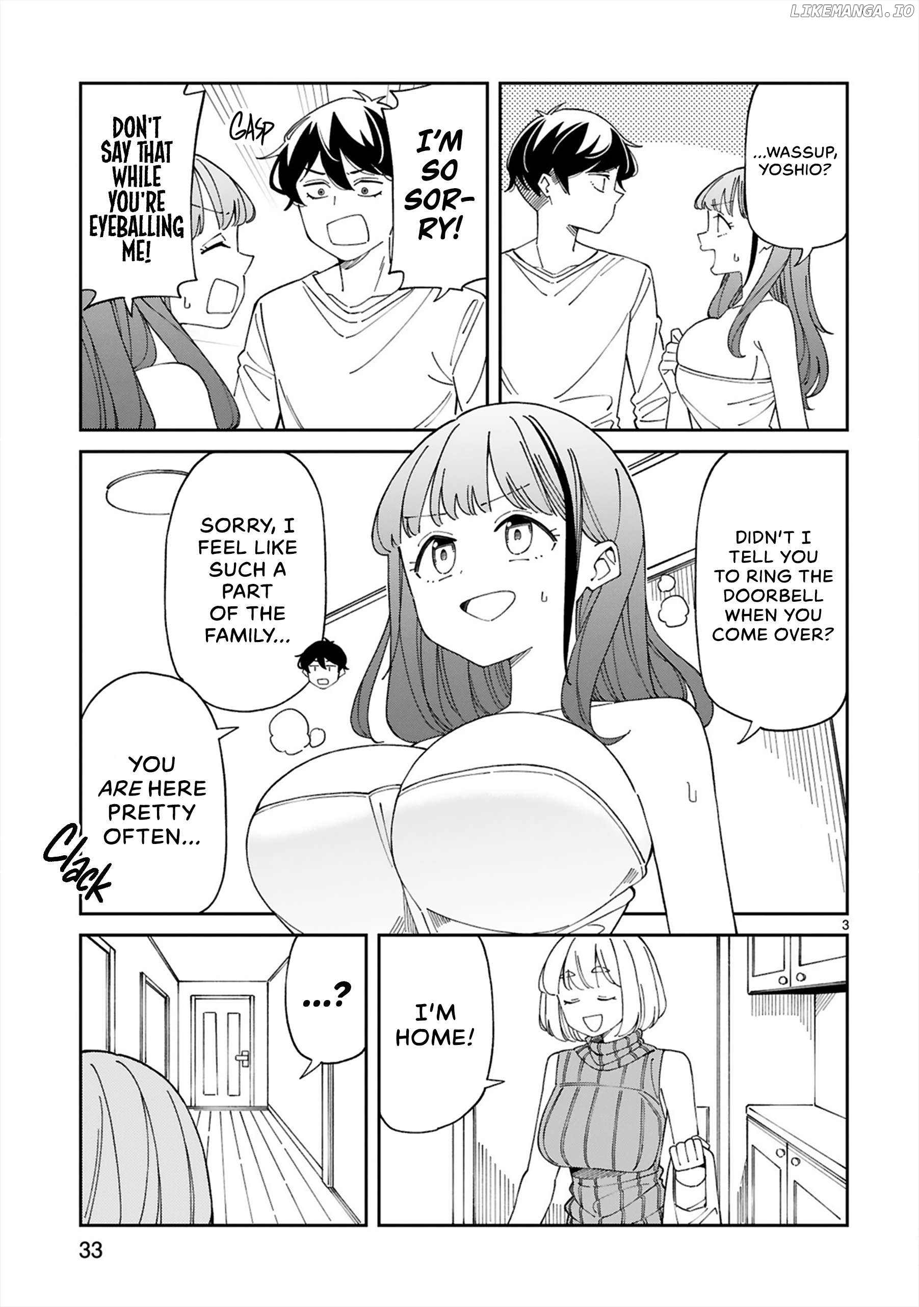 Is a mother in her 30s like me alright? Chapter 26 - page 3