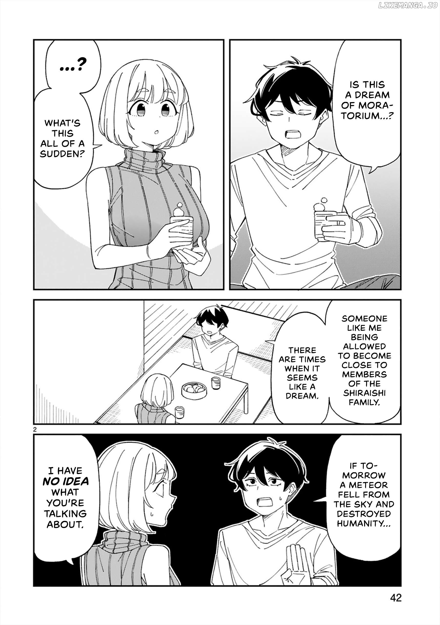 Is a mother in her 30s like me alright? Chapter 27 - page 2