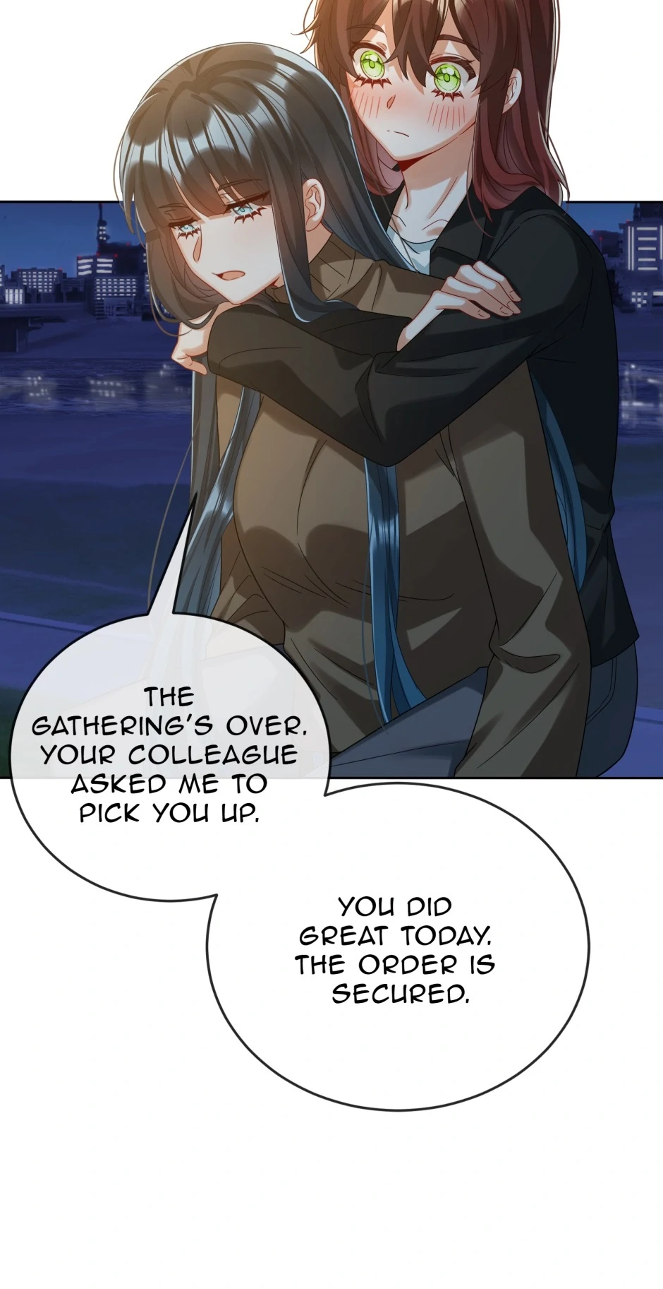 The Daughter Of Evil And Miss Devil Chapter 99.5 - page 9