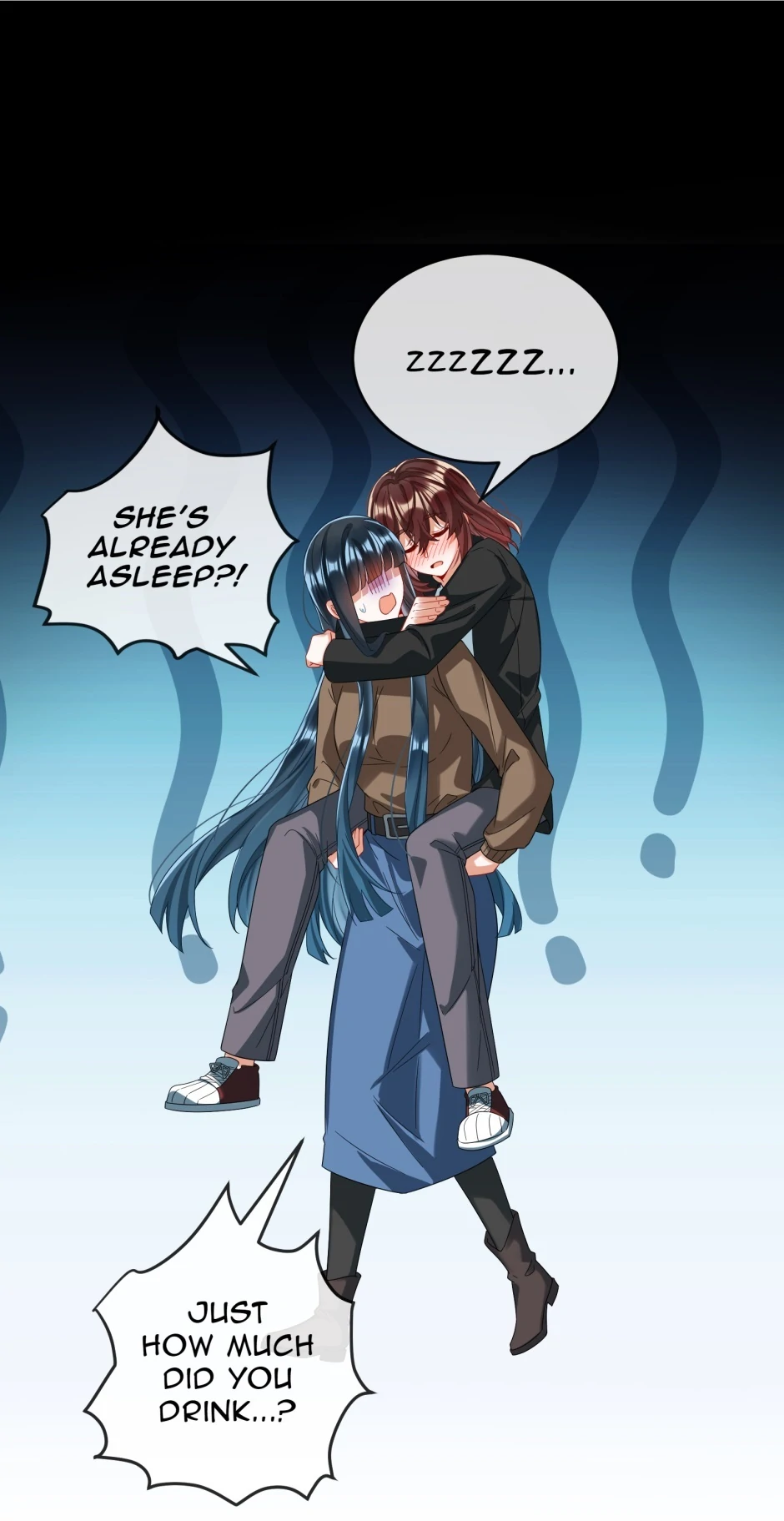 The Daughter Of Evil And Miss Devil Chapter 99.5 - page 11