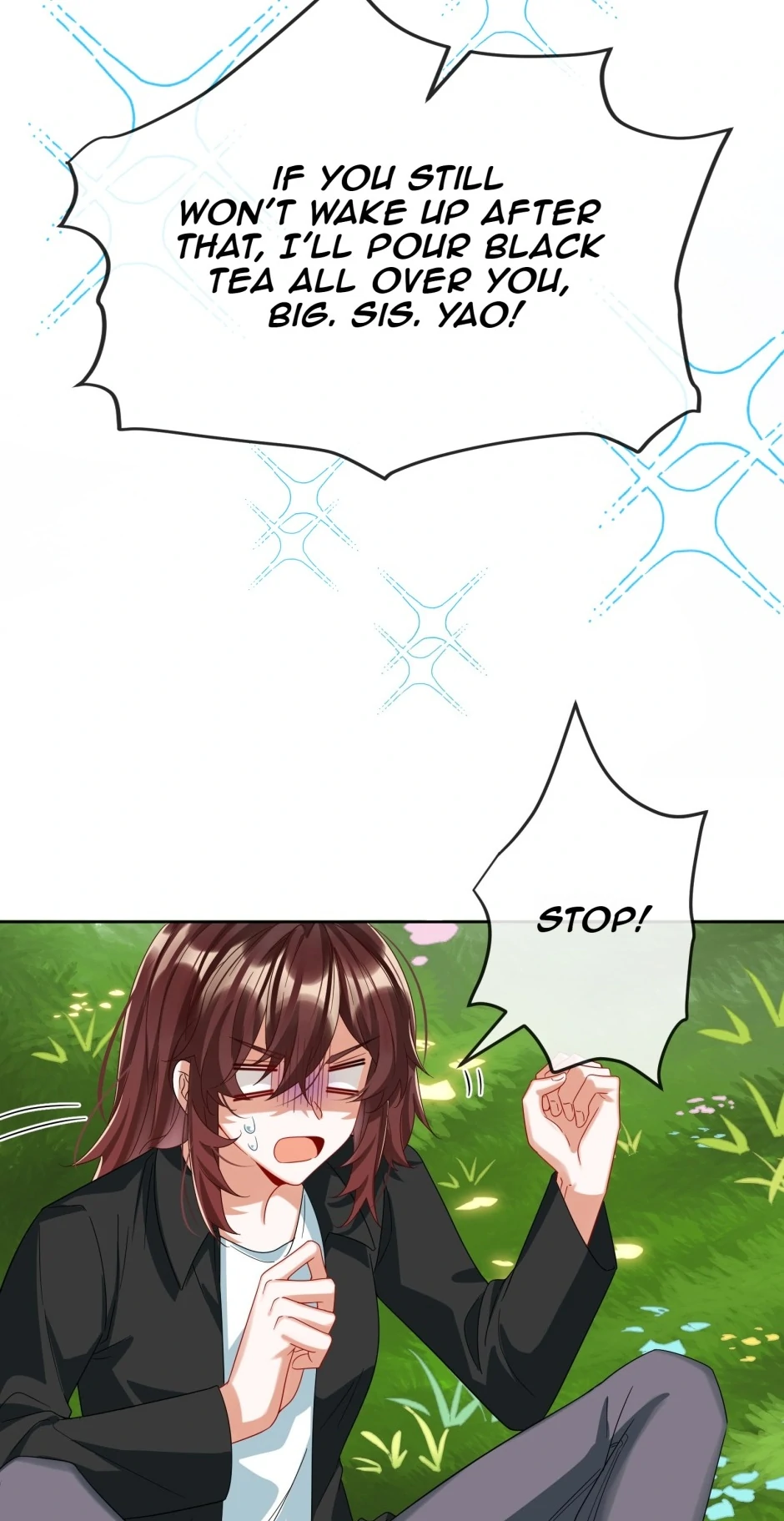 The Daughter Of Evil And Miss Devil Chapter 99.5 - page 16