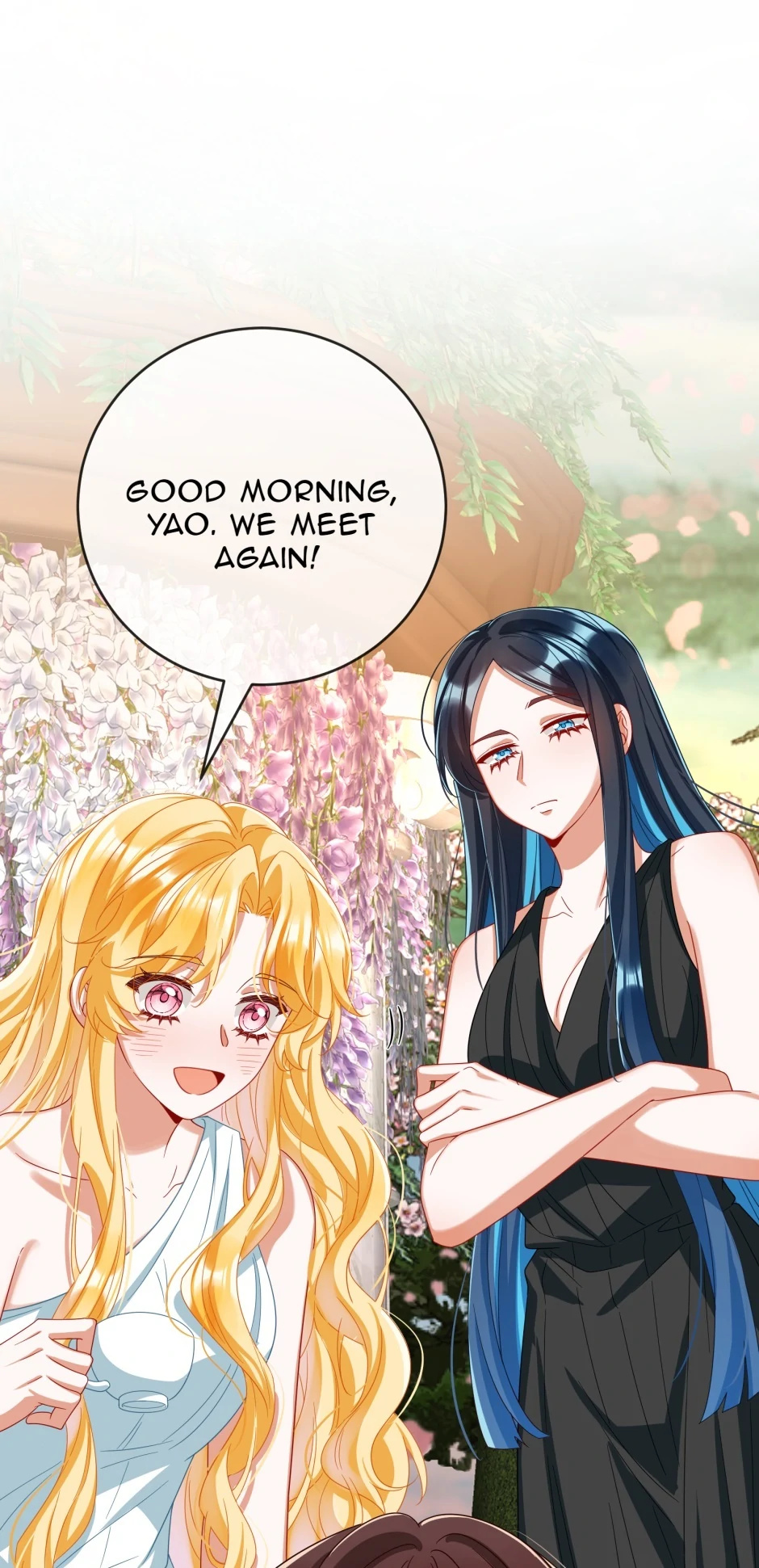 The Daughter Of Evil And Miss Devil Chapter 99.5 - page 19