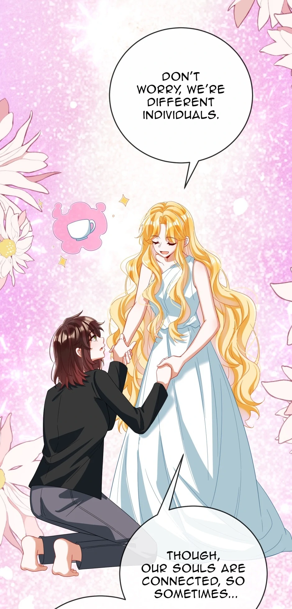 The Daughter Of Evil And Miss Devil Chapter 99.5 - page 30