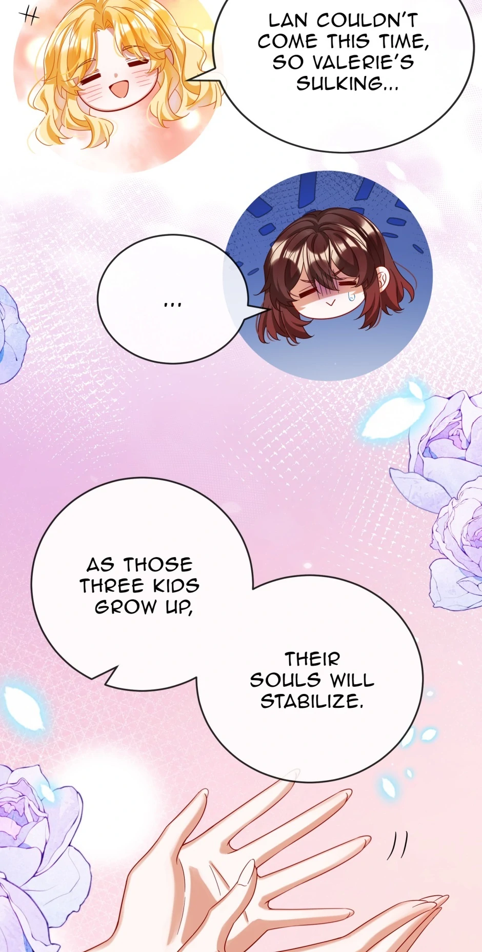 The Daughter Of Evil And Miss Devil Chapter 99.5 - page 35