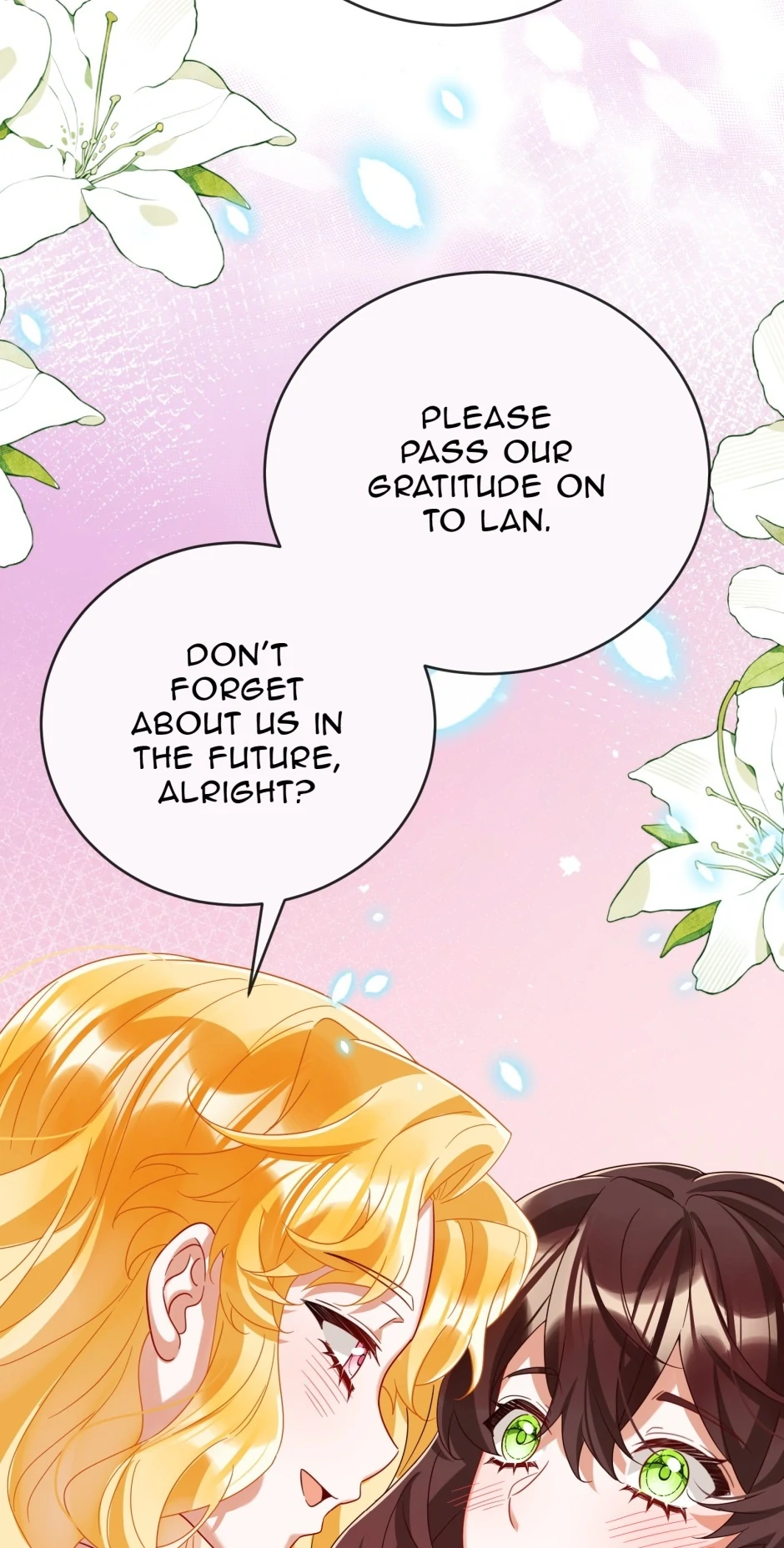 The Daughter Of Evil And Miss Devil Chapter 99.5 - page 38