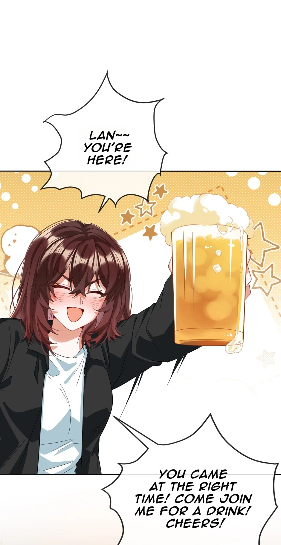 The Daughter Of Evil And Miss Devil Chapter 99.5 - page 3