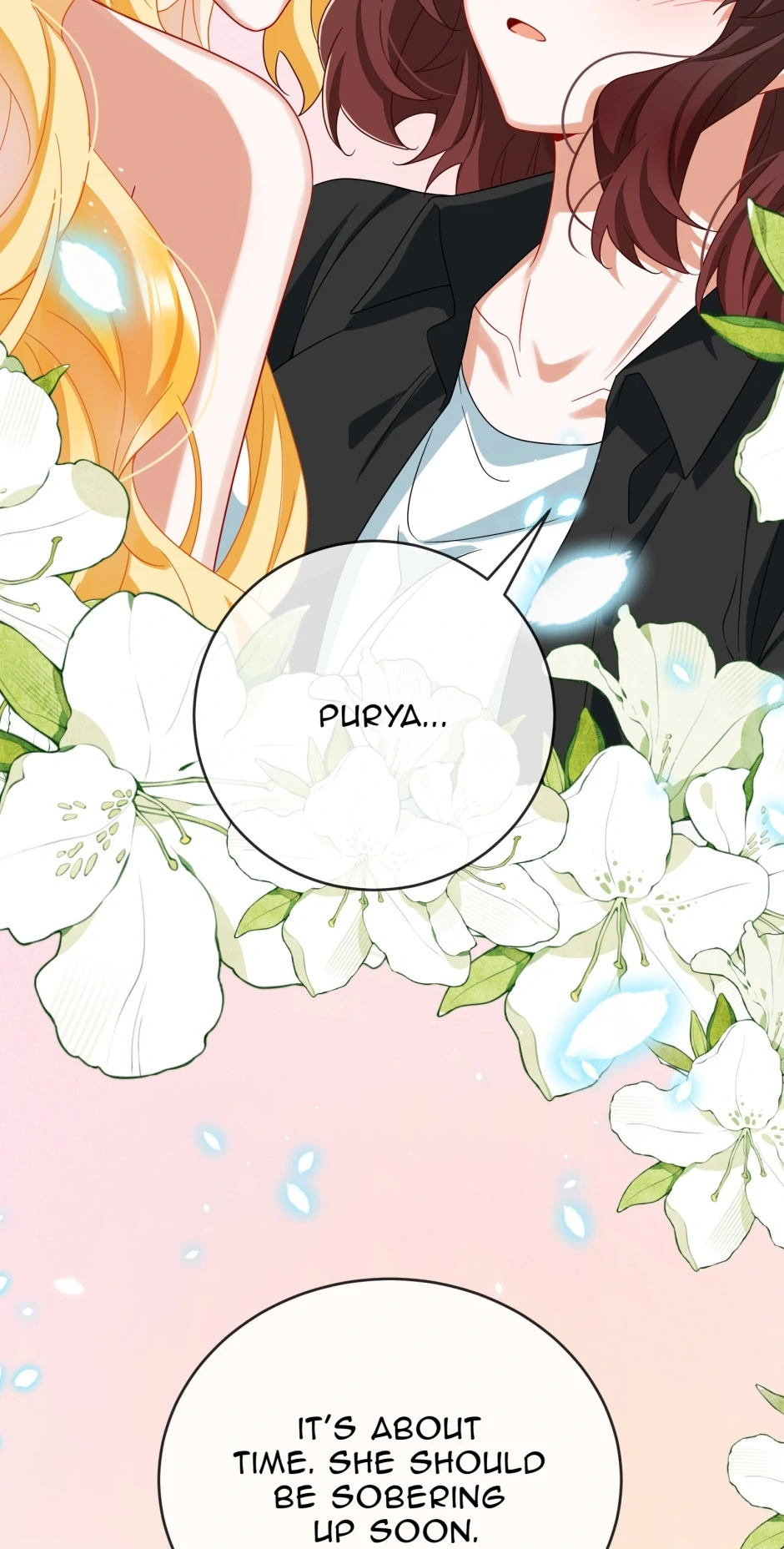 The Daughter Of Evil And Miss Devil Chapter 99.5 - page 39