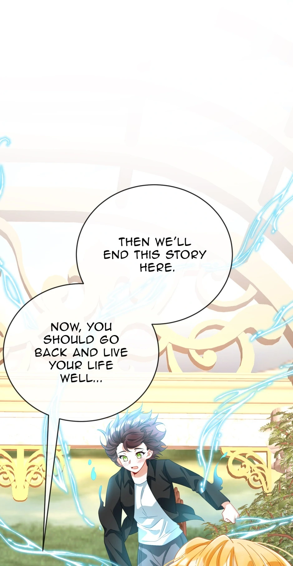 The Daughter Of Evil And Miss Devil Chapter 99.5 - page 41