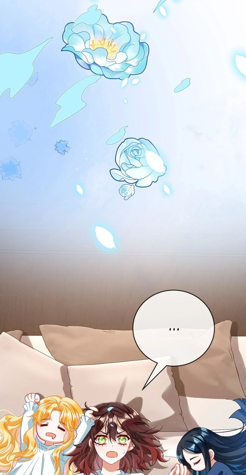 The Daughter Of Evil And Miss Devil Chapter 99.5 - page 45