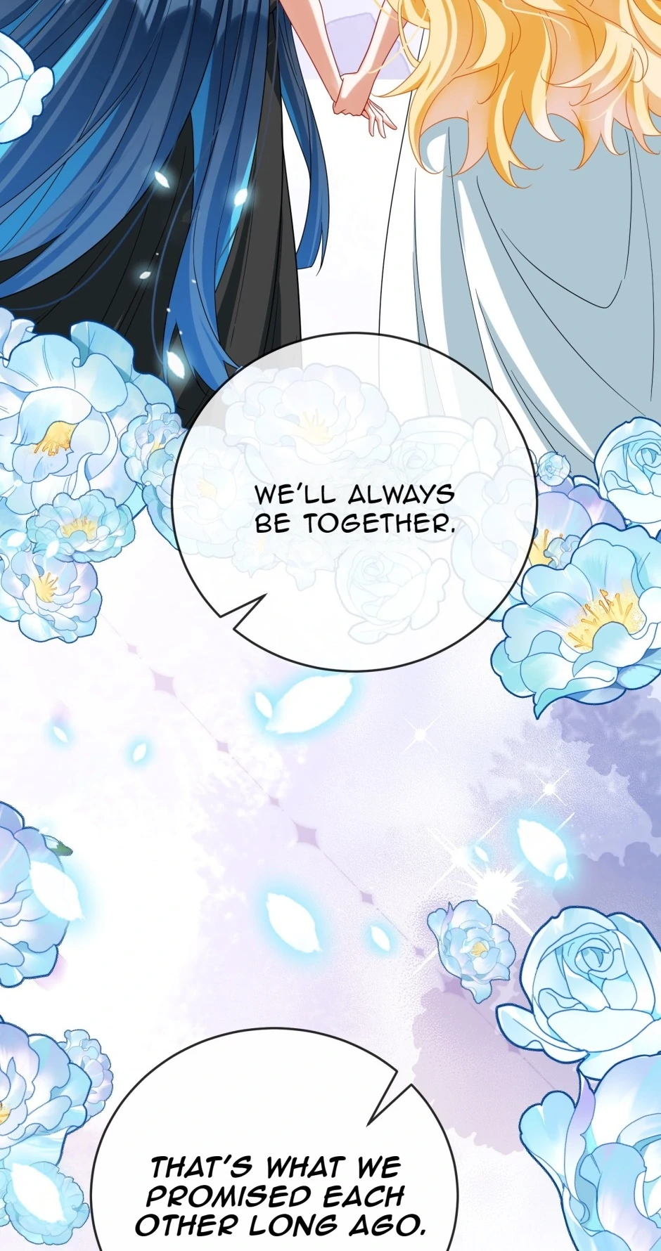 The Daughter Of Evil And Miss Devil Chapter 99.5 - page 55