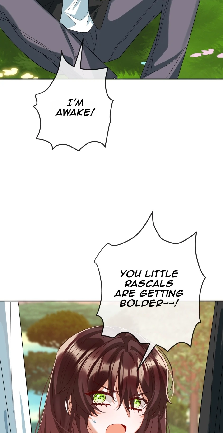 The Daughter Of Evil And Miss Devil Chapter 100 - page 17