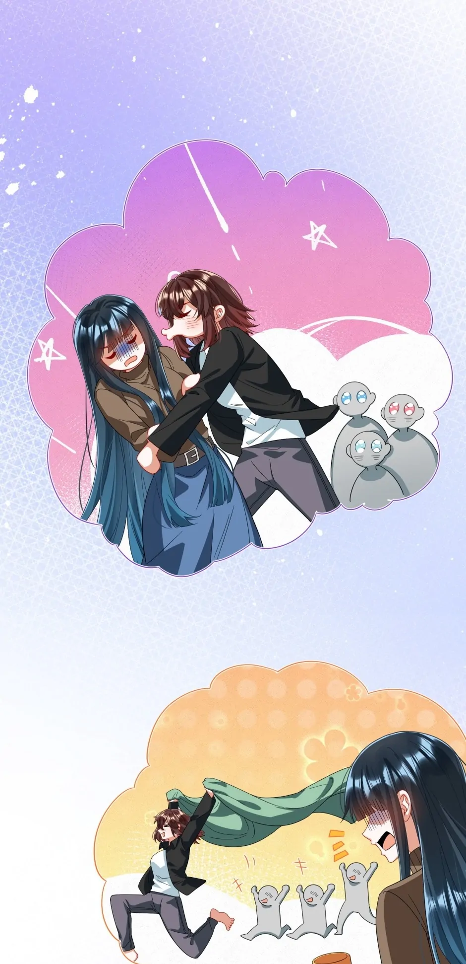 The Daughter Of Evil And Miss Devil Chapter 100 - page 24