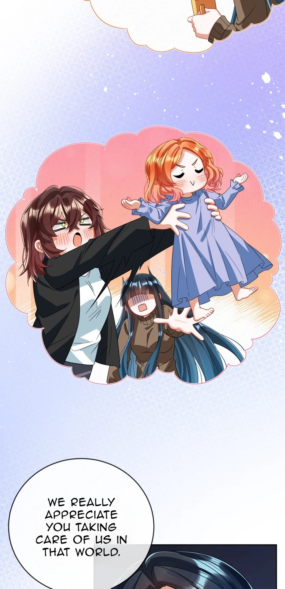 The Daughter Of Evil And Miss Devil Chapter 100 - page 25