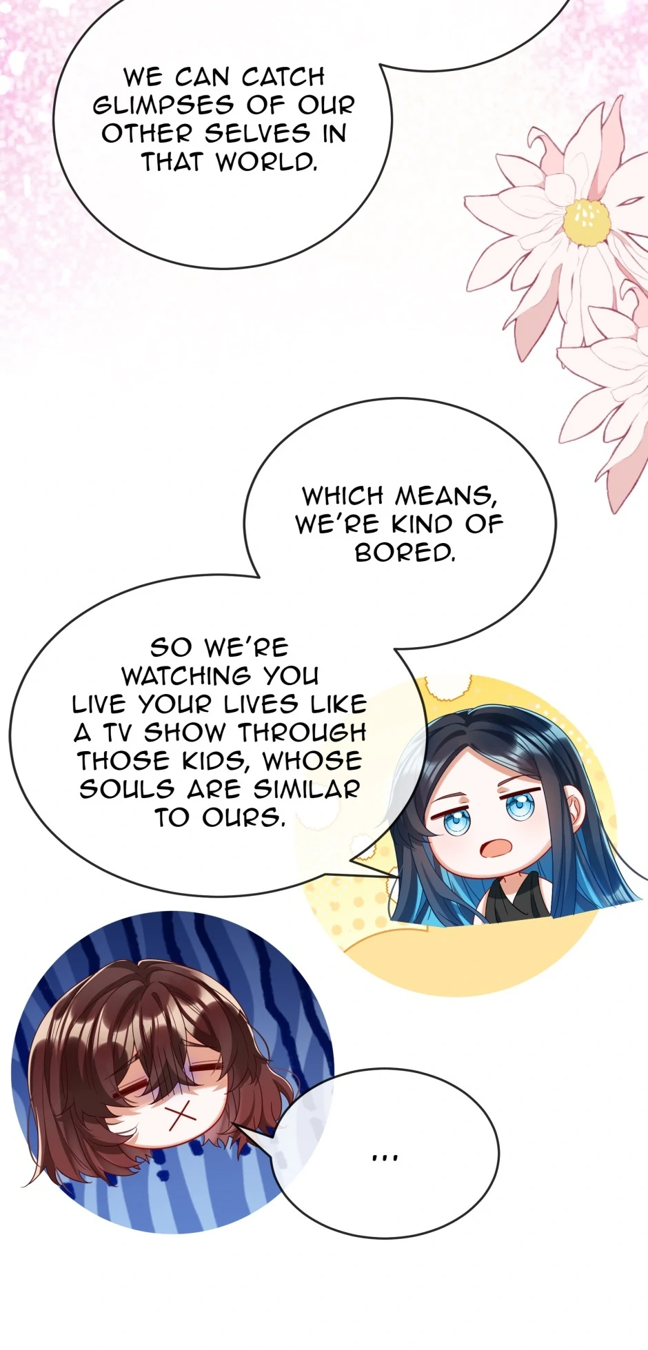 The Daughter Of Evil And Miss Devil Chapter 100 - page 31