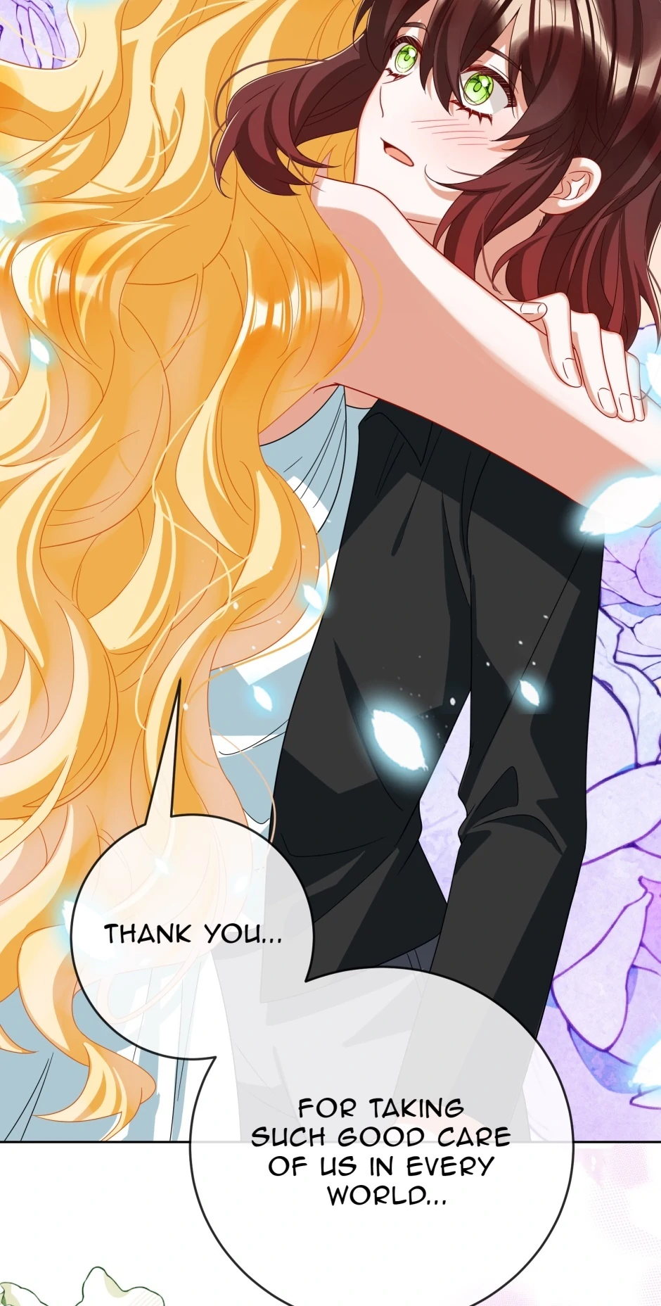 The Daughter Of Evil And Miss Devil Chapter 100 - page 37