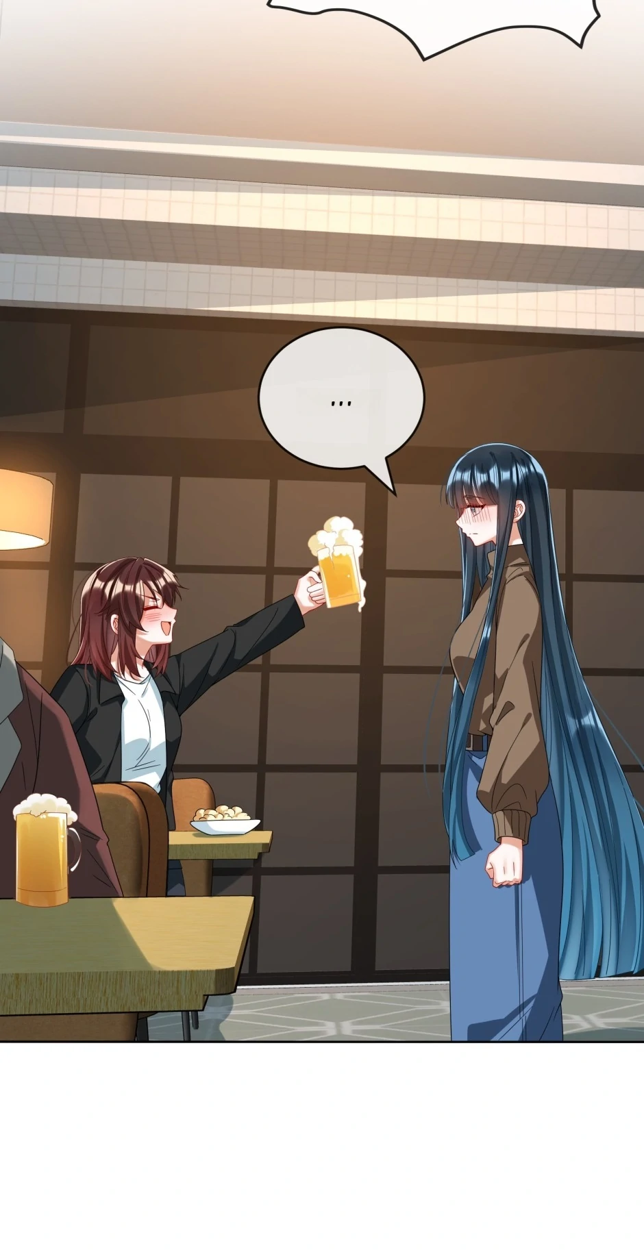 The Daughter Of Evil And Miss Devil Chapter 100 - page 4