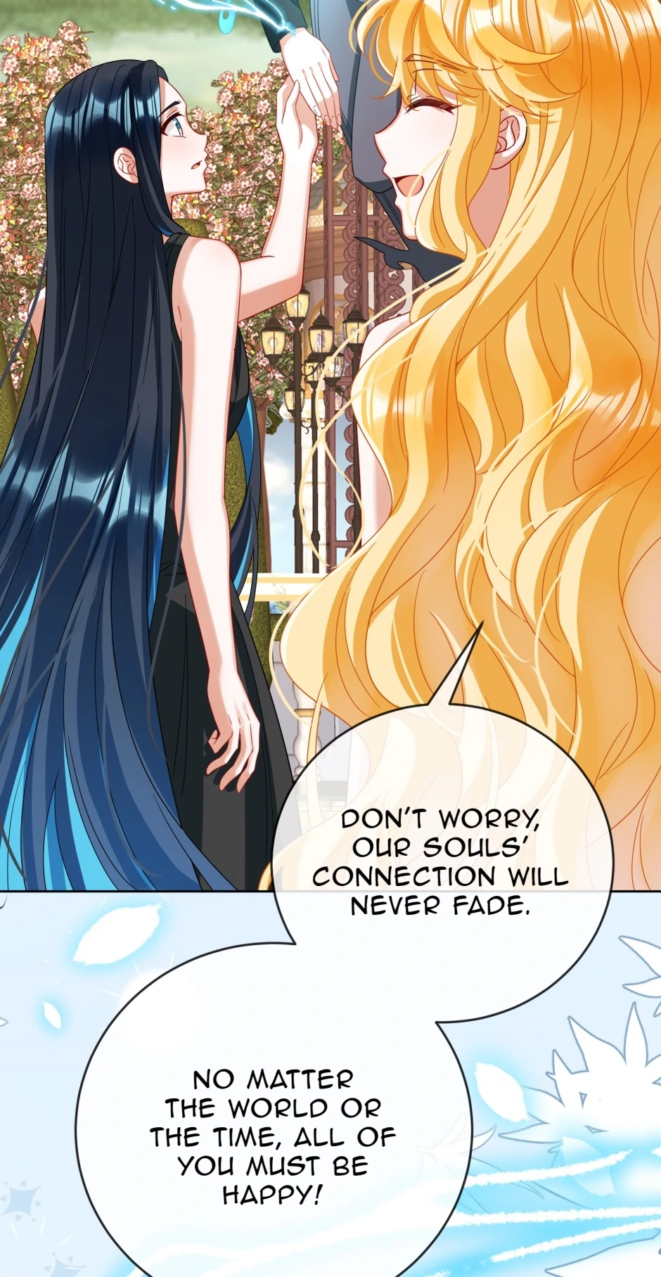 The Daughter Of Evil And Miss Devil Chapter 100 - page 42