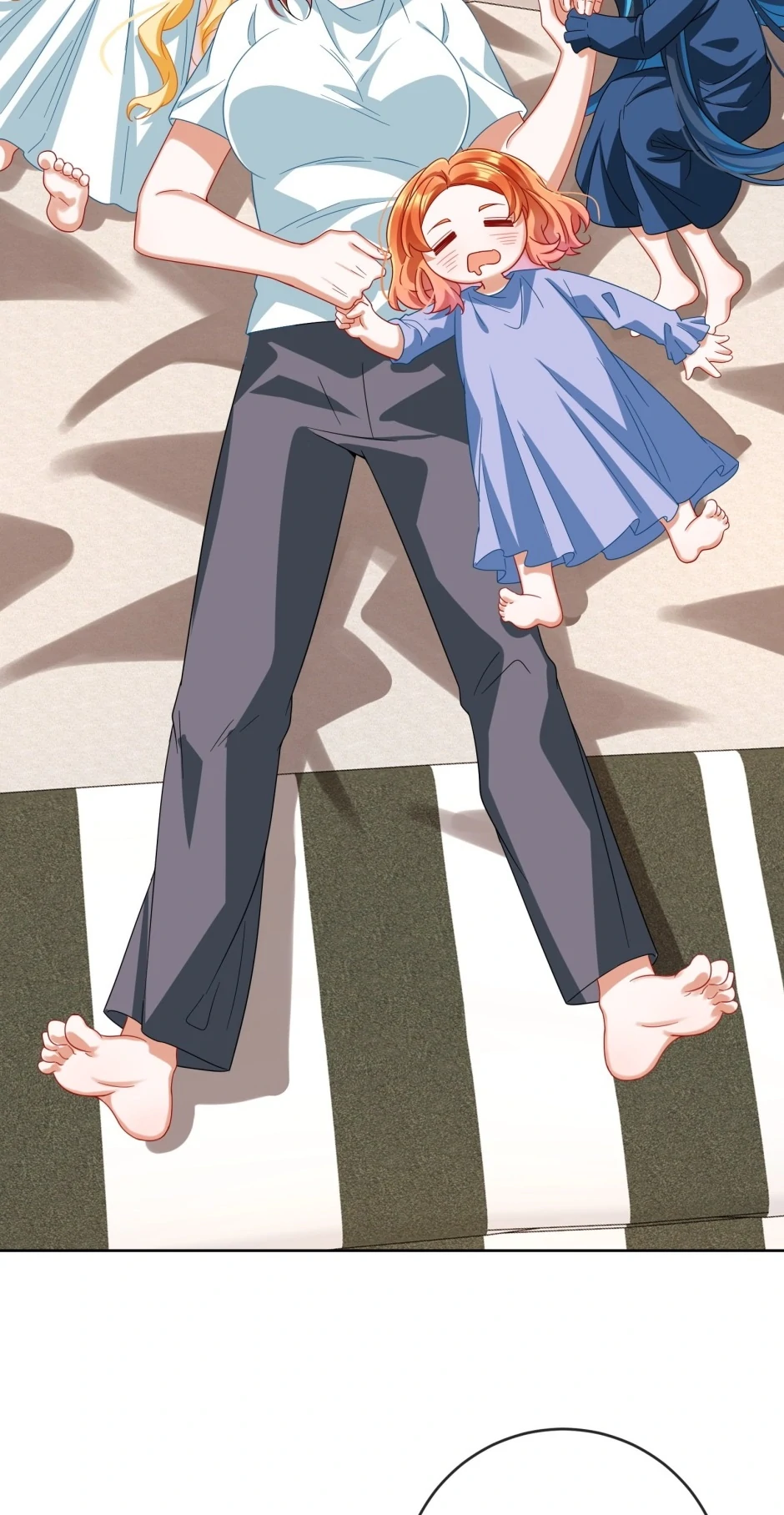 The Daughter Of Evil And Miss Devil Chapter 100 - page 46