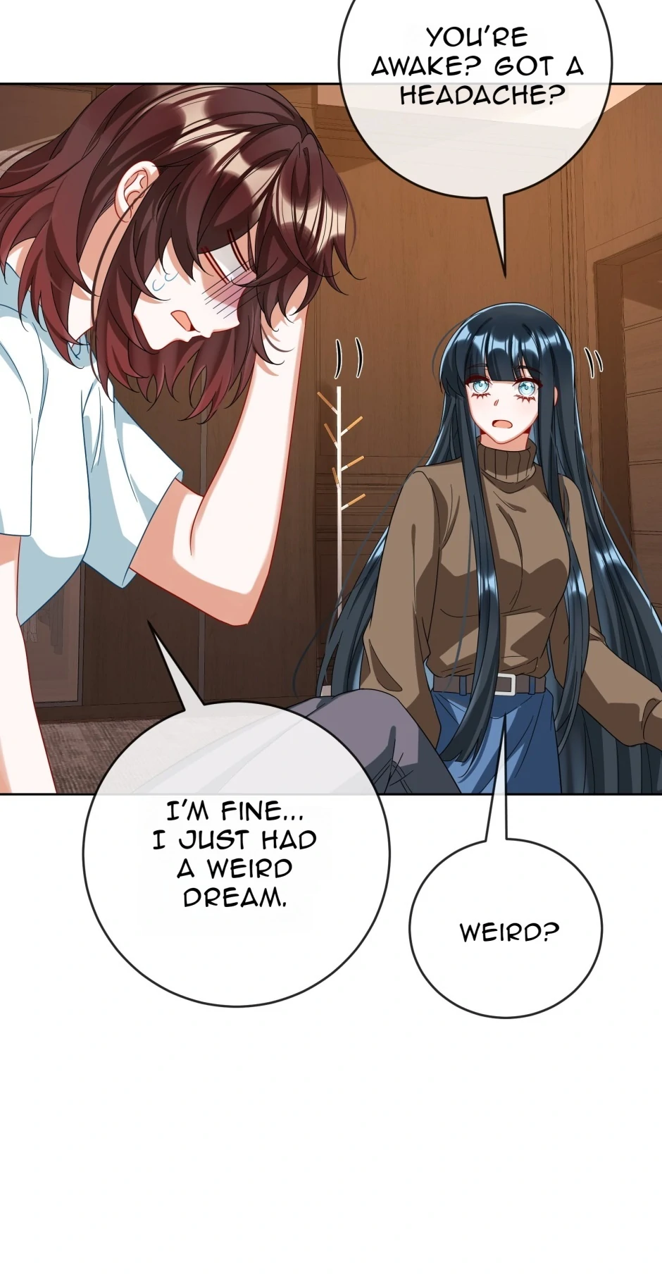 The Daughter Of Evil And Miss Devil Chapter 100 - page 47