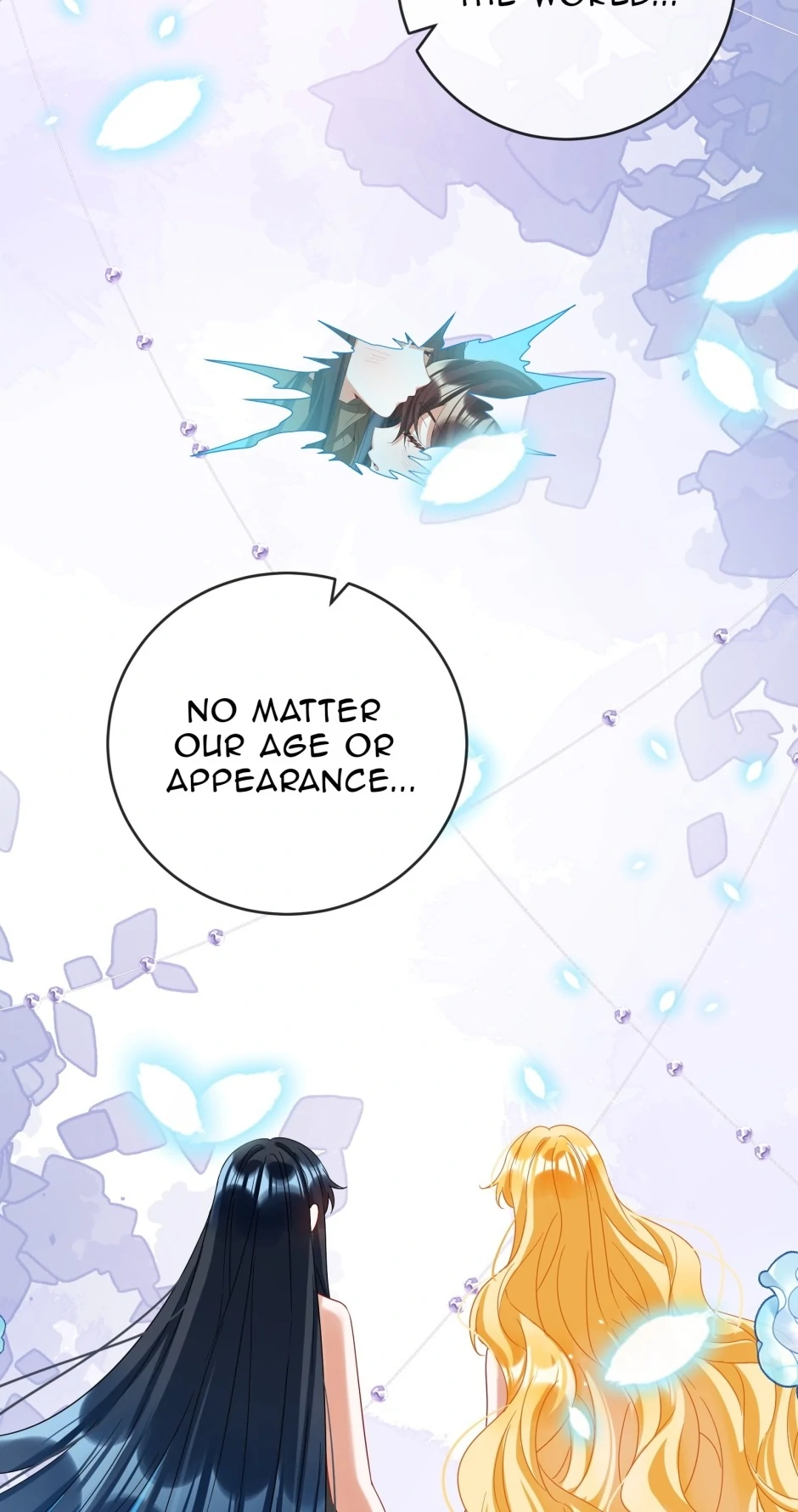 The Daughter Of Evil And Miss Devil Chapter 100 - page 54