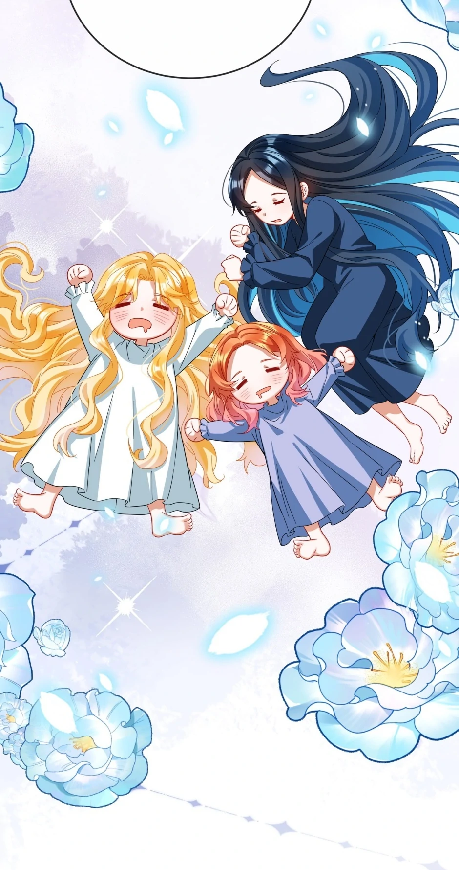 The Daughter Of Evil And Miss Devil Chapter 100 - page 56