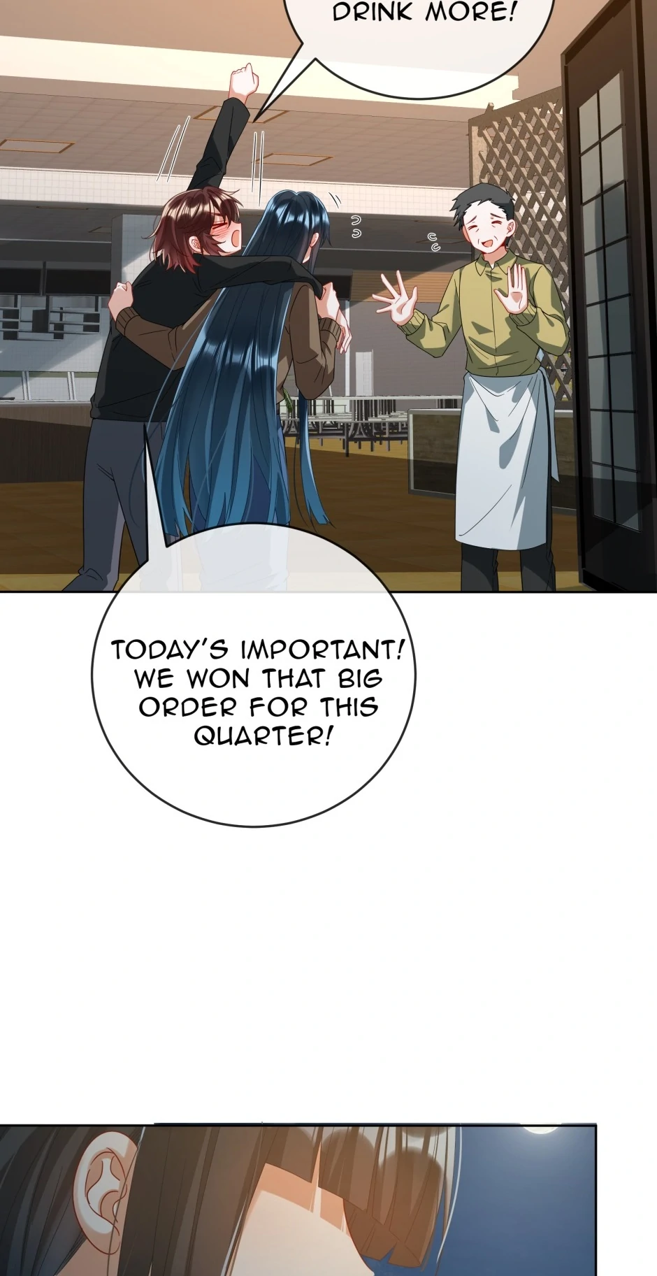 The Daughter Of Evil And Miss Devil Chapter 100 - page 6