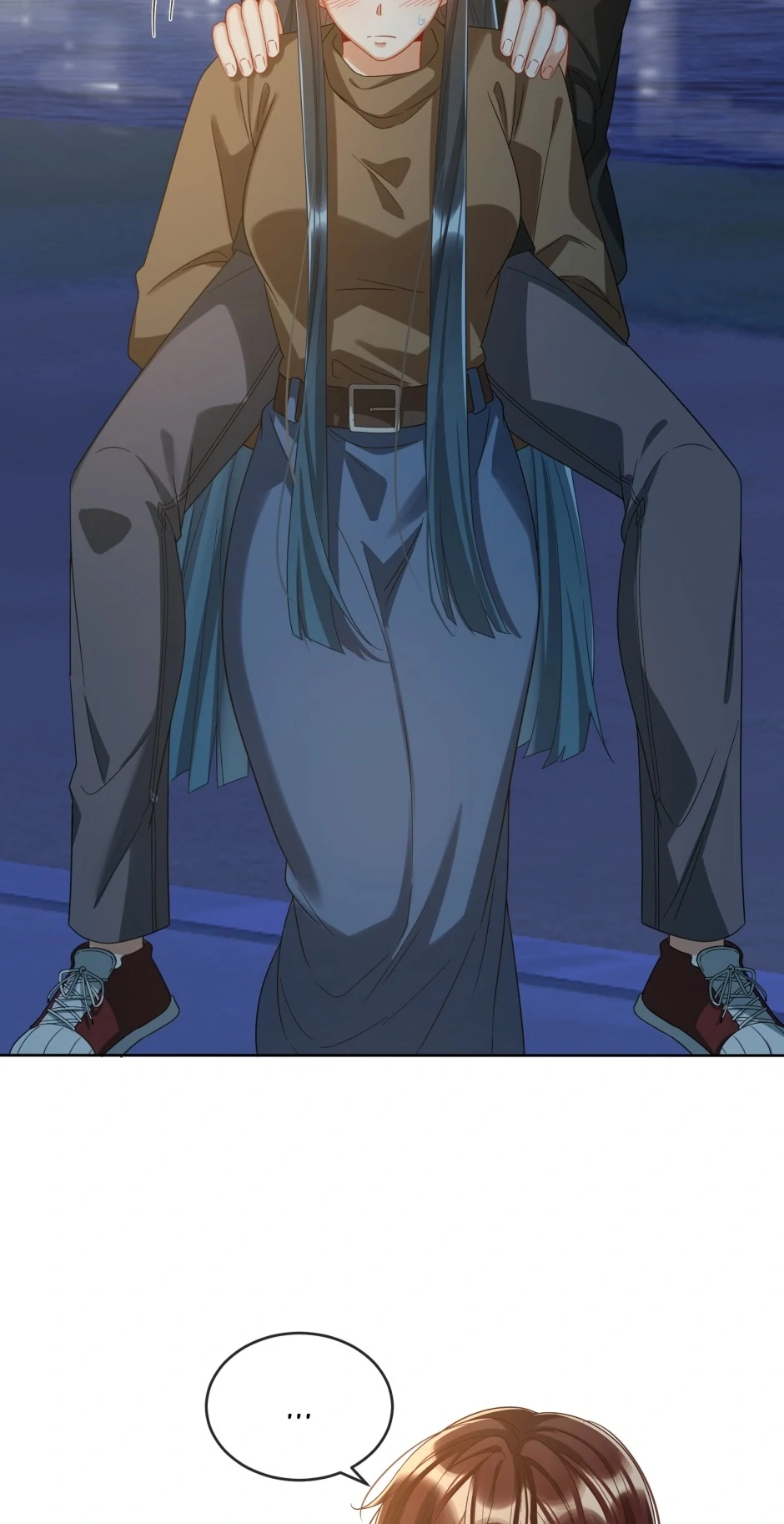 The Daughter Of Evil And Miss Devil Chapter 100 - page 8