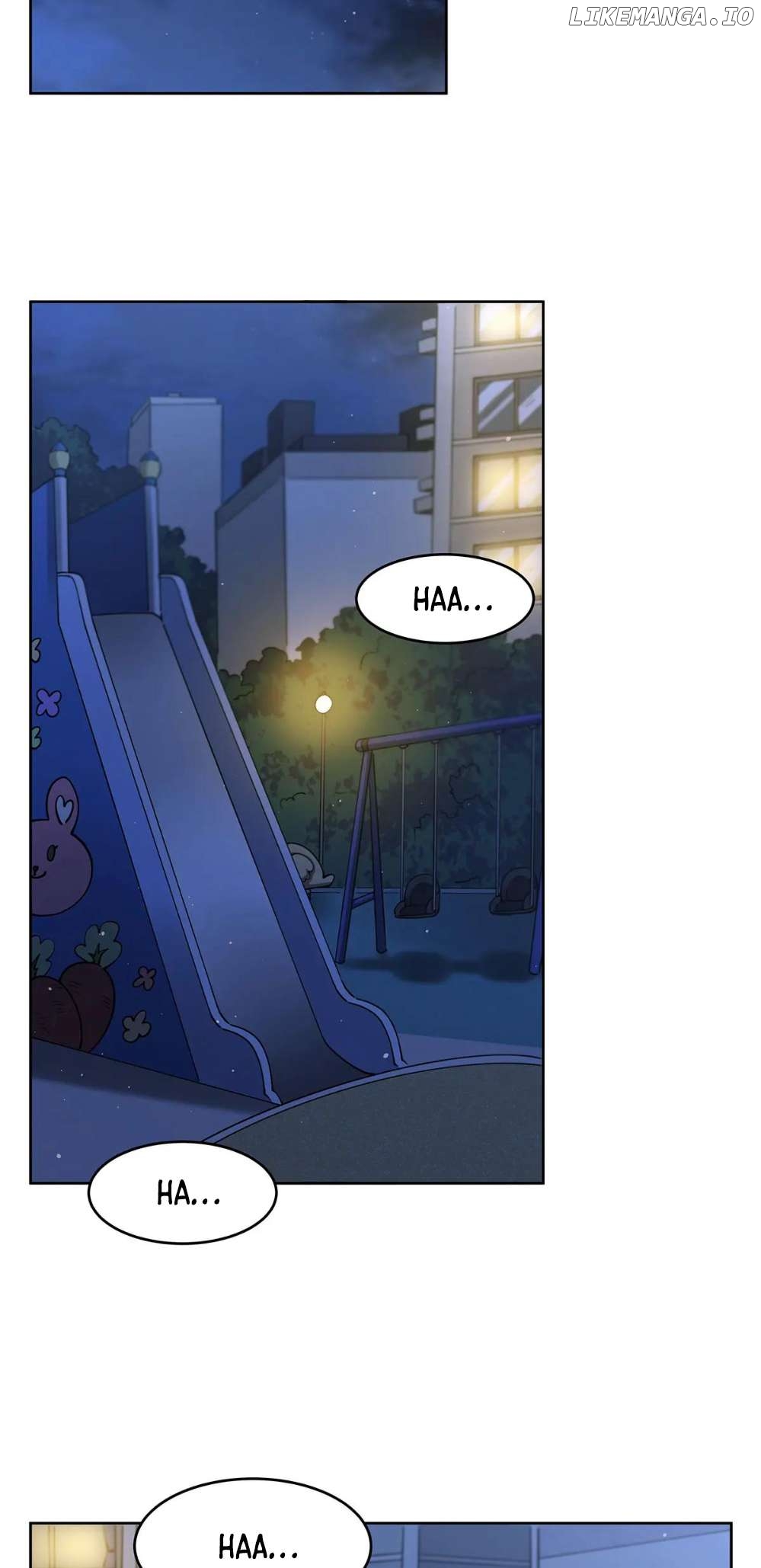 Become a Witch in a World Full of Ghost Stories Chapter 44 - page 3