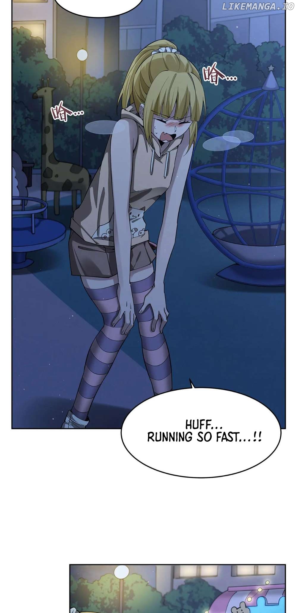 Become a Witch in a World Full of Ghost Stories Chapter 44 - page 4