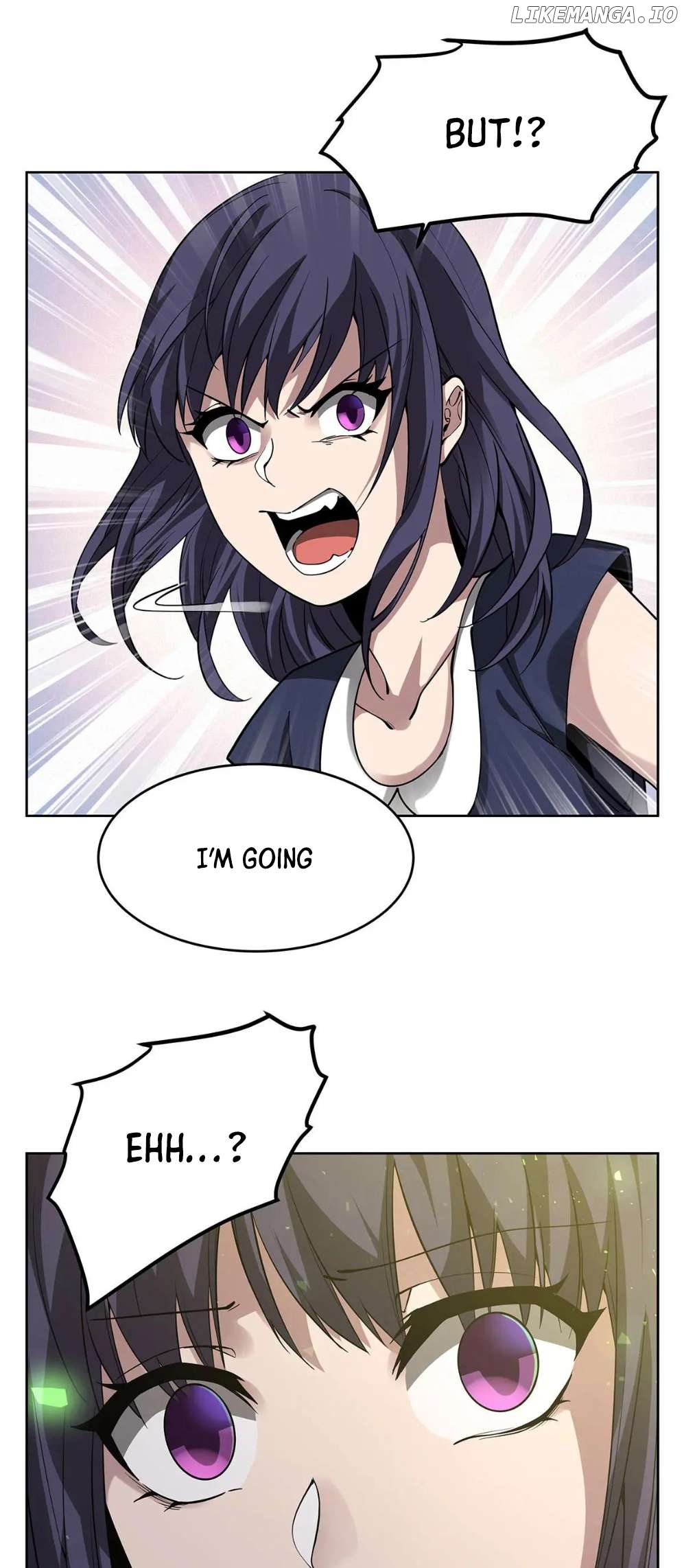 Become a Witch in a World Full of Ghost Stories Chapter 44 - page 48